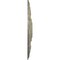 Ekena Millwork Tellson Ceiling Medallion (Fits Canopies up to 6 3/4"), 30 5/8"OD x 2 1/2"P, Castle Stone Crackle CM30TECSC - alternate 4